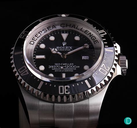 rolex challanged|Rolex deepsea challenge for sale.